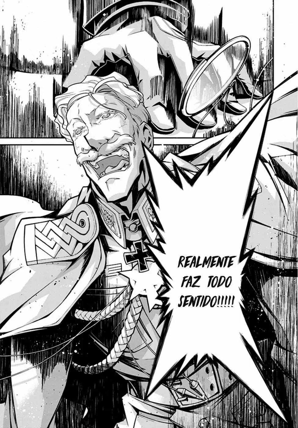 Read Youjo Senki PT Manga Online