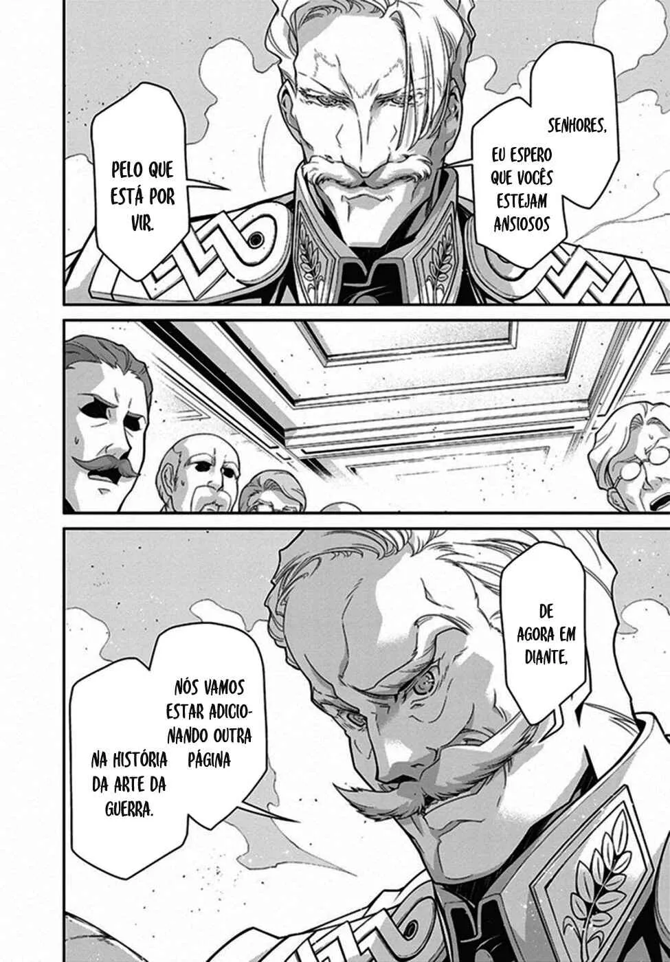 Read Youjo Senki PT Manga Online