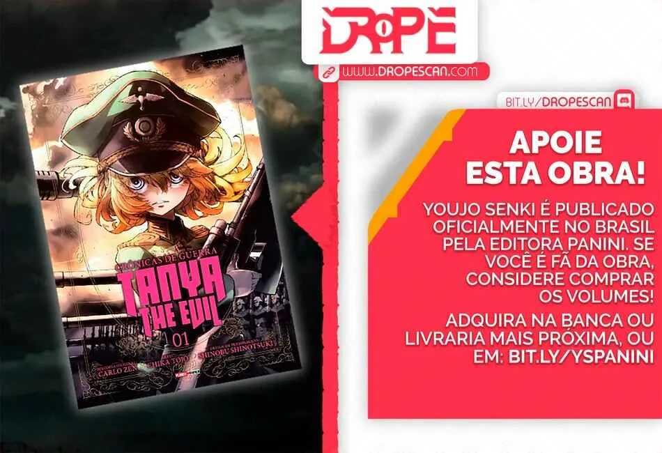Read Youjo Senki PT Manga Online