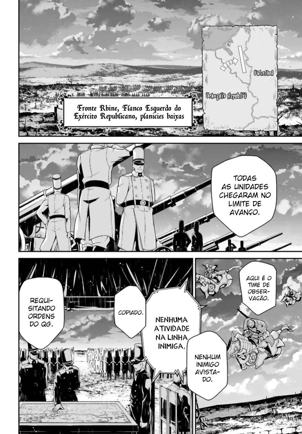 Read Youjo Senki PT Manga Online