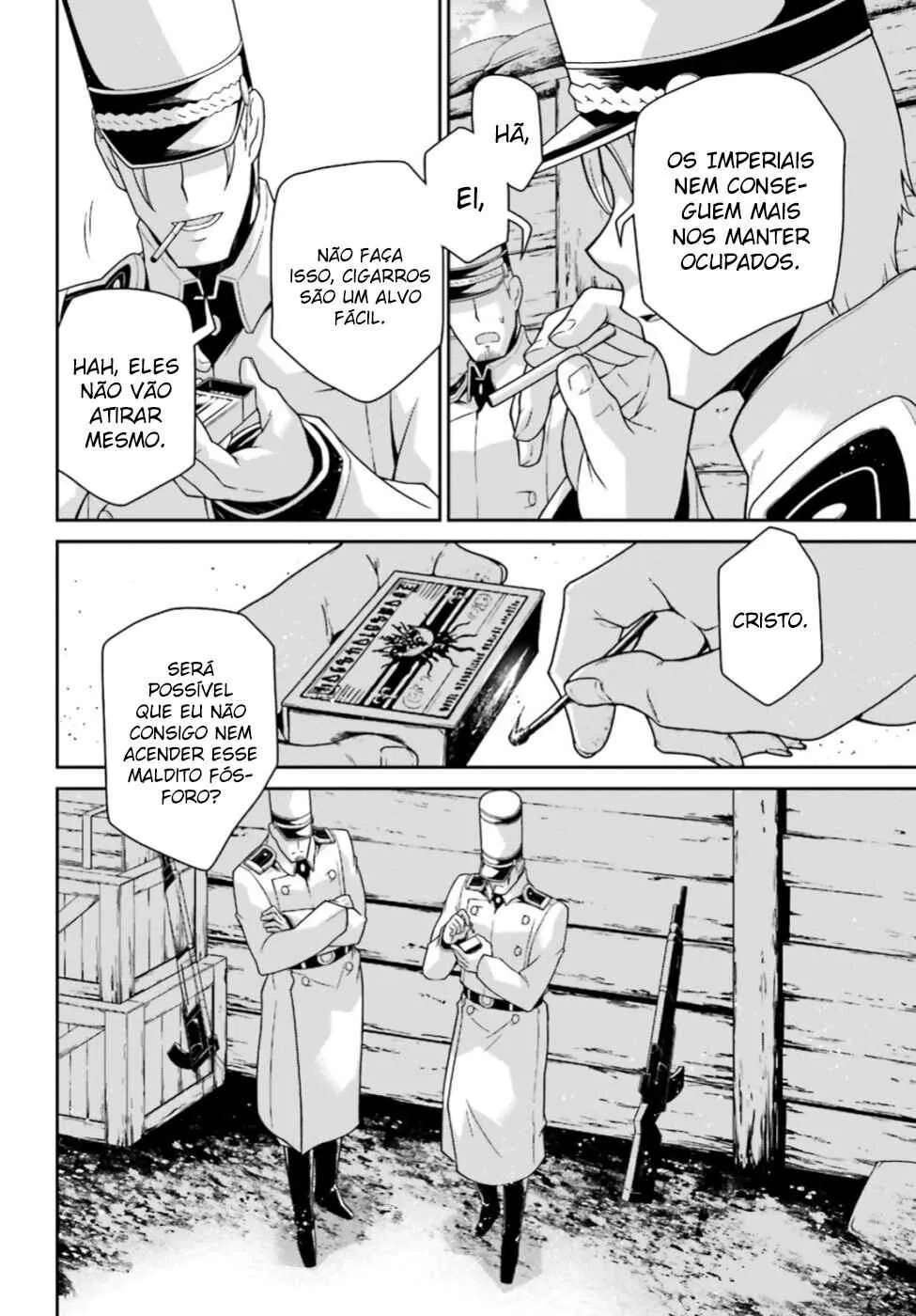 Read Youjo Senki PT Manga Online