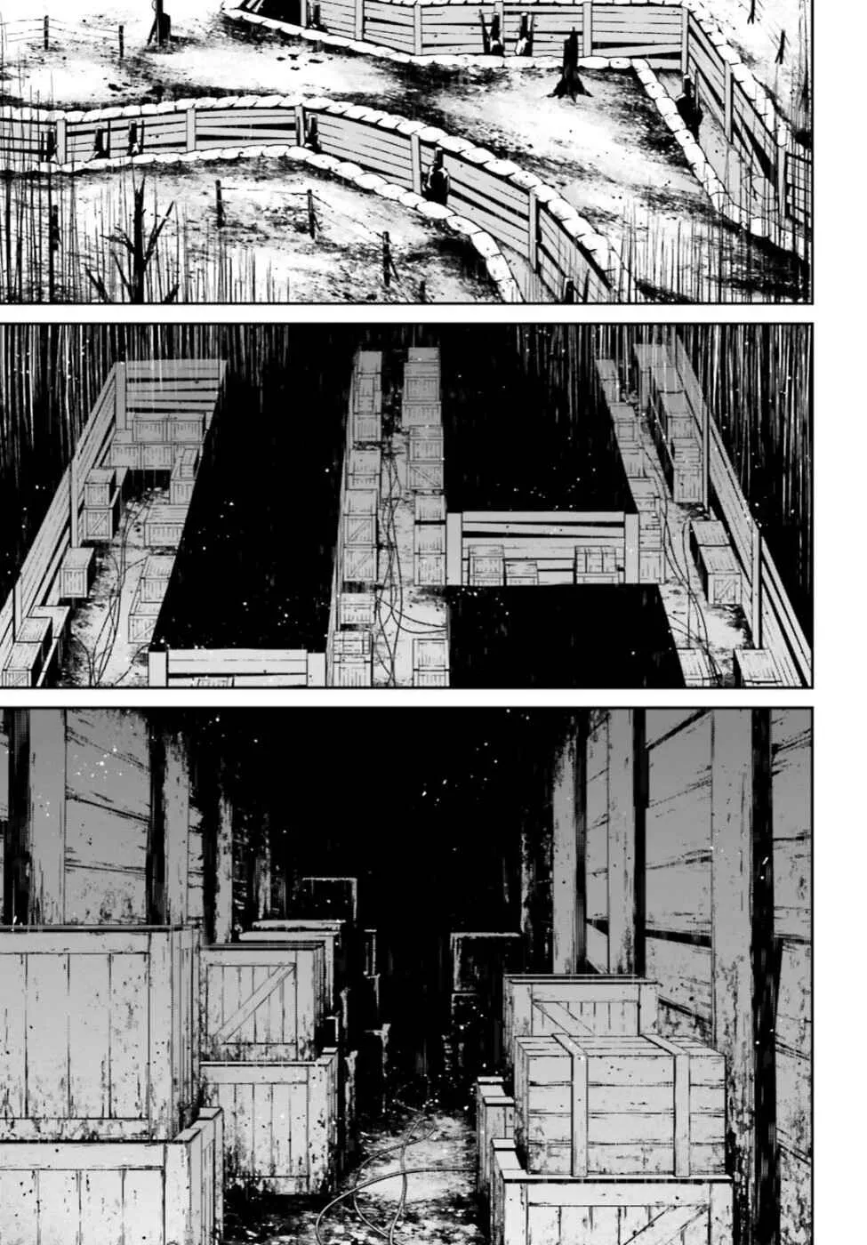 Read Youjo Senki PT Manga Online