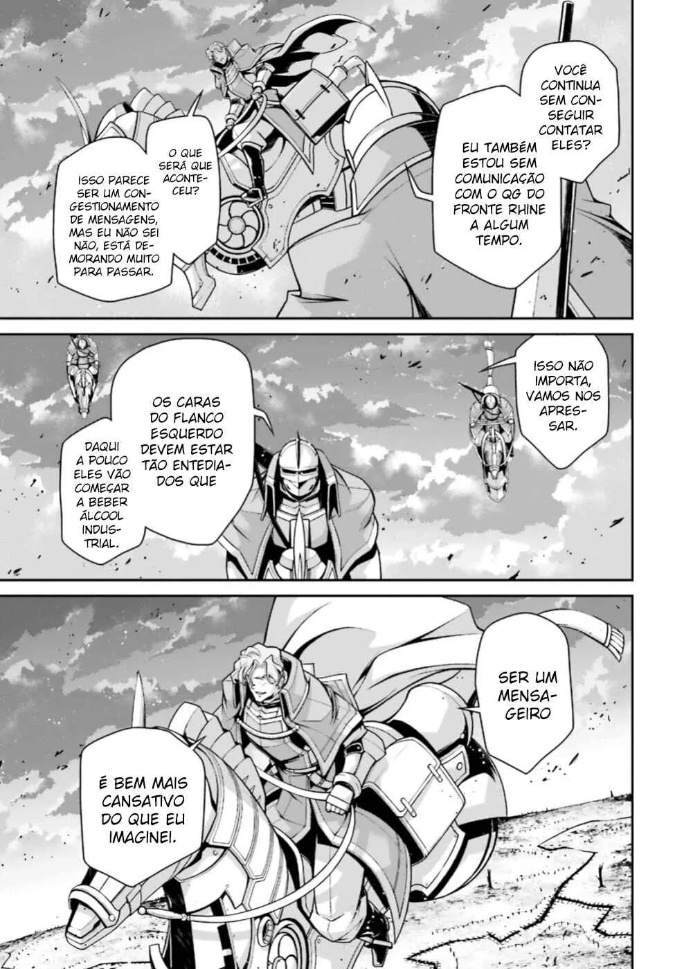 Read Youjo Senki PT Manga Online