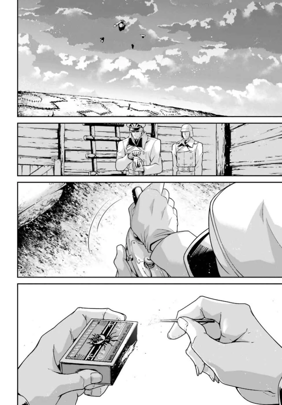 Read Youjo Senki PT Manga Online