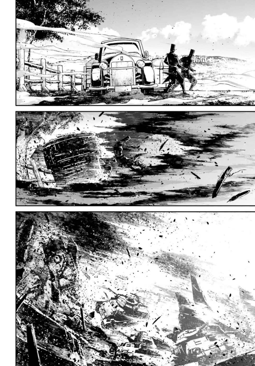 Read Youjo Senki PT Manga Online