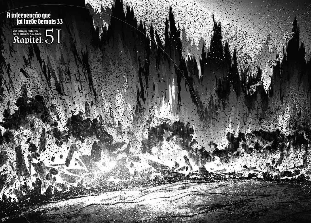 Read Youjo Senki PT Manga Online