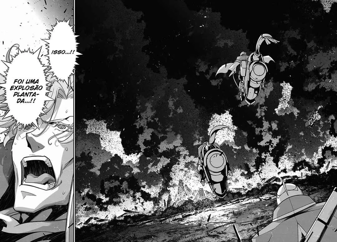 Read Youjo Senki PT Manga Online