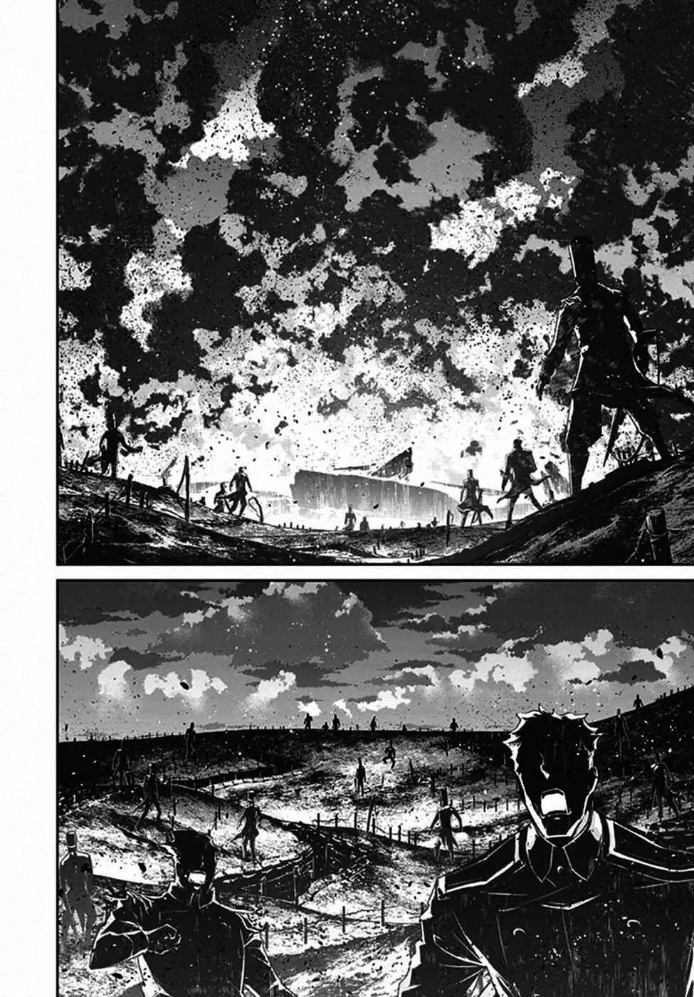 Read Youjo Senki PT Manga Online