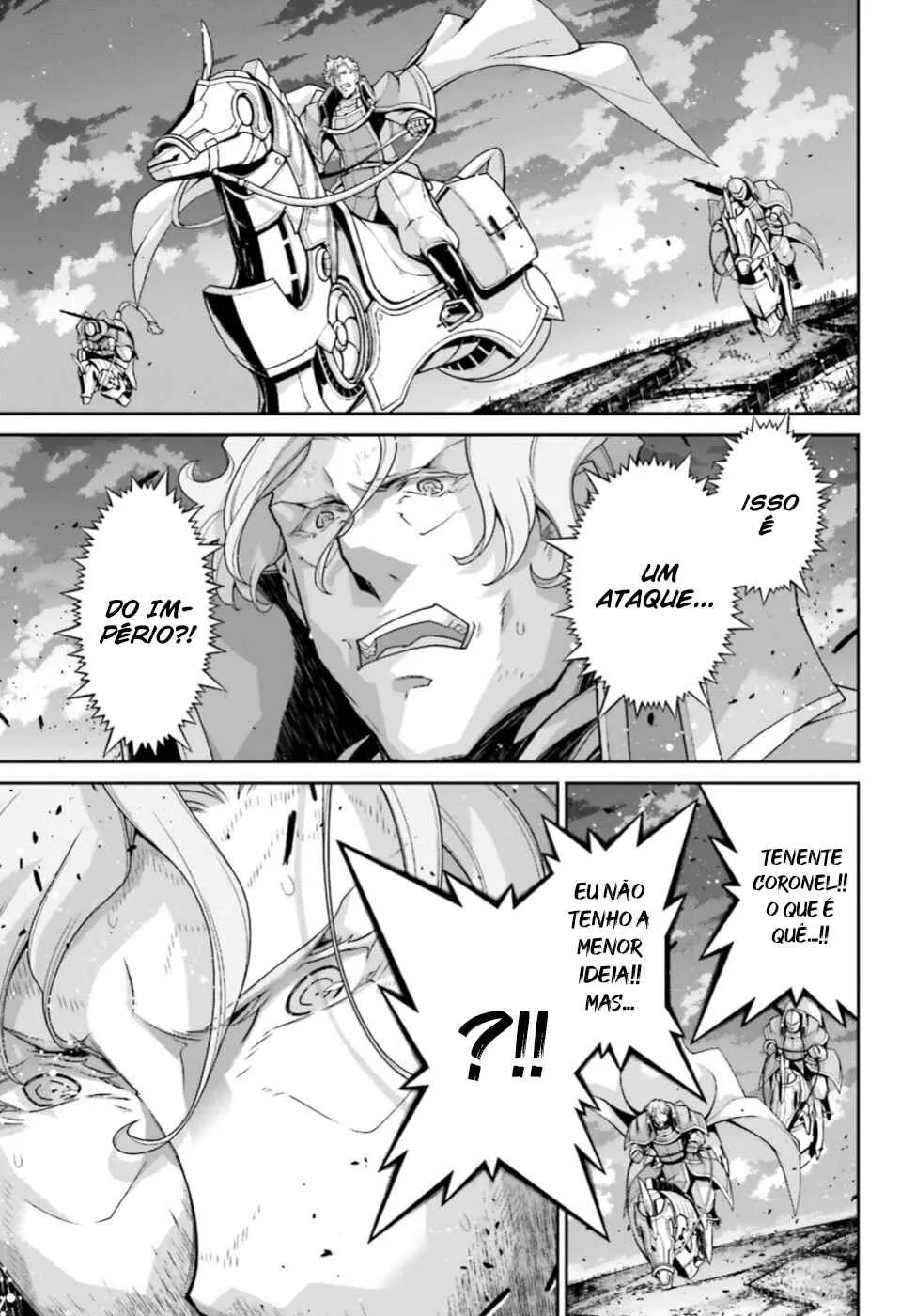 Read Youjo Senki PT Manga Online