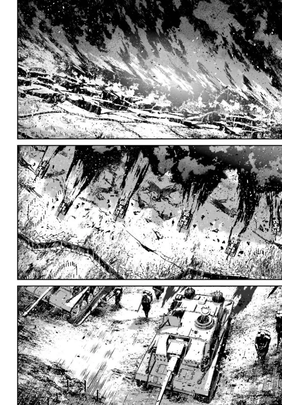 Read Youjo Senki PT Manga Online