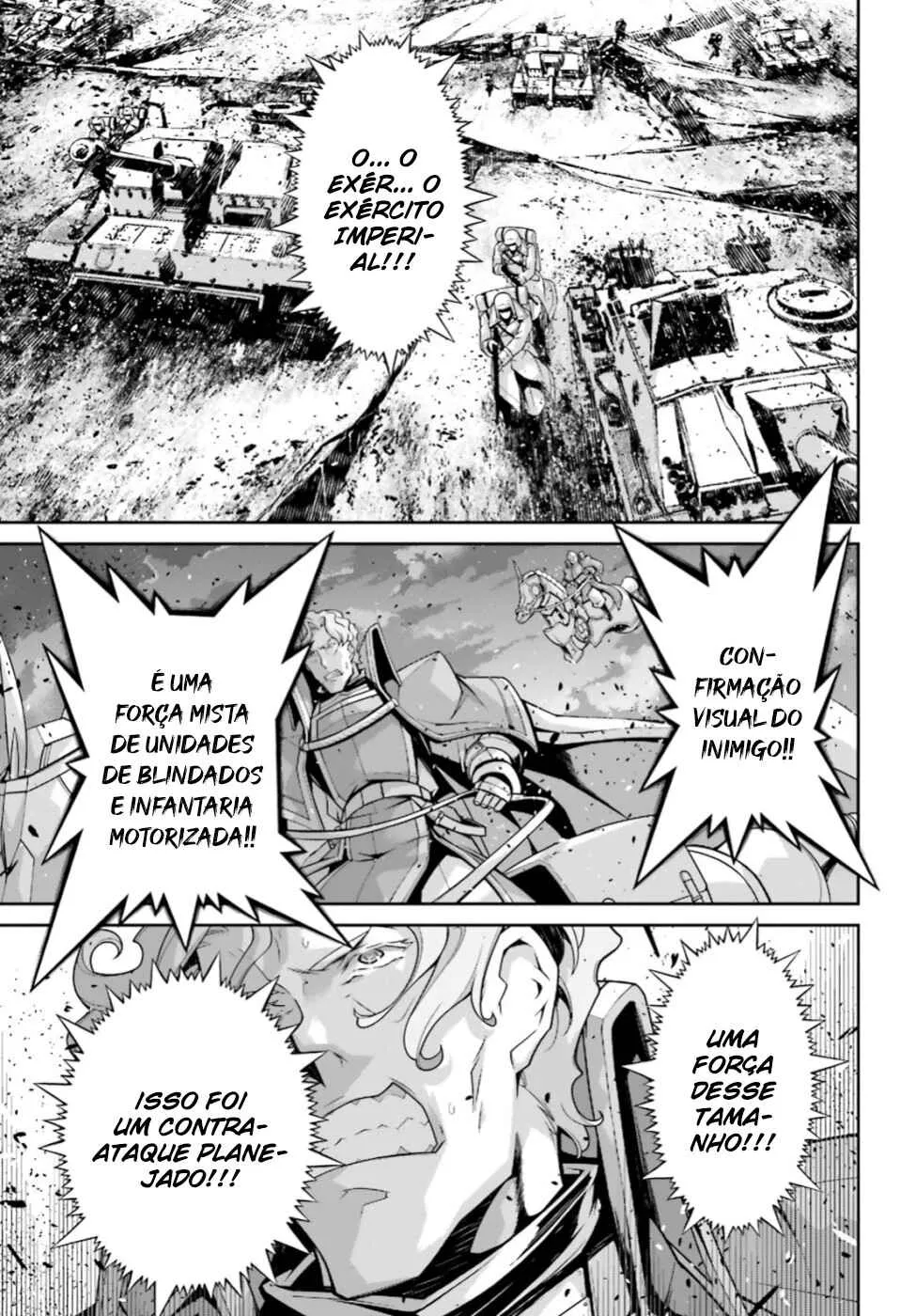 Read Youjo Senki PT Manga Online