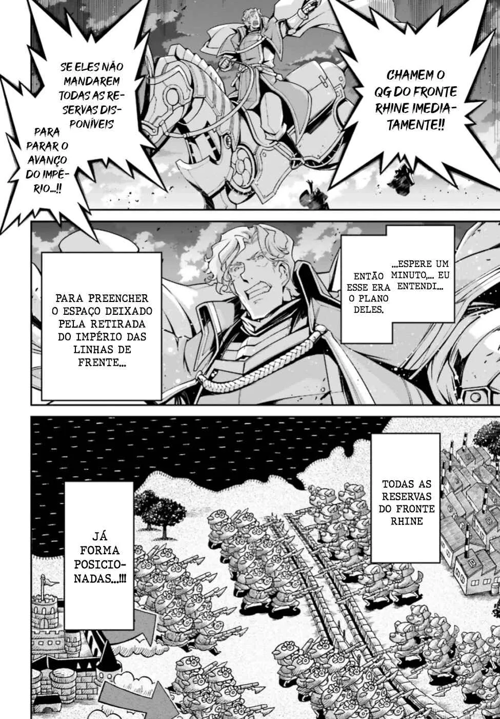 Read Youjo Senki PT Manga Online