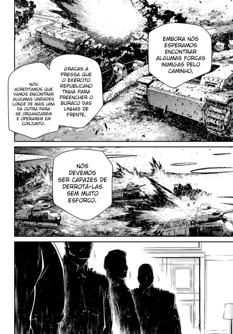 Read Youjo Senki PT Manga Online