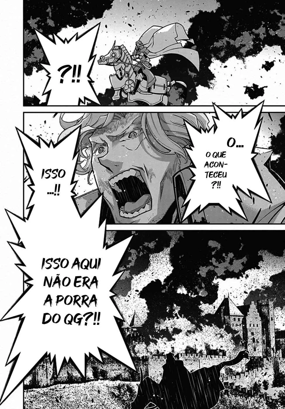 Read Youjo Senki PT Manga Online