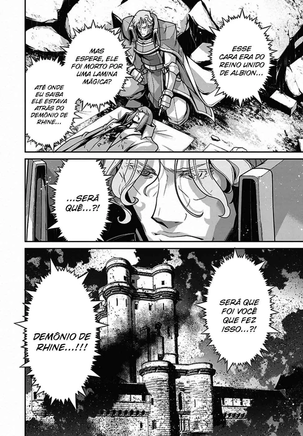 Read Youjo Senki PT Manga Online