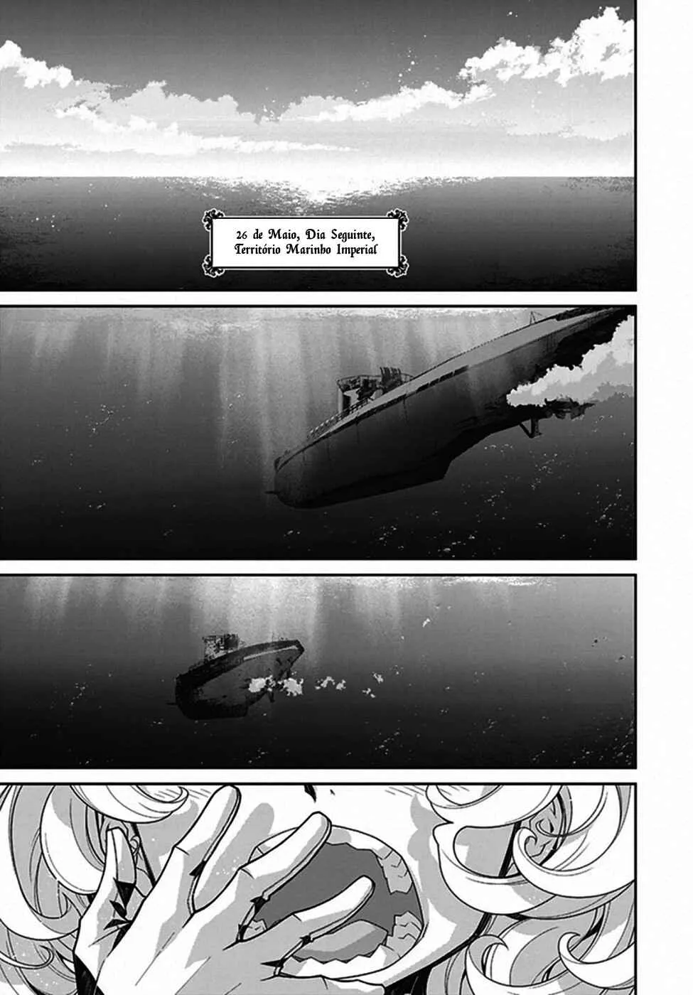 Read Youjo Senki PT Manga Online