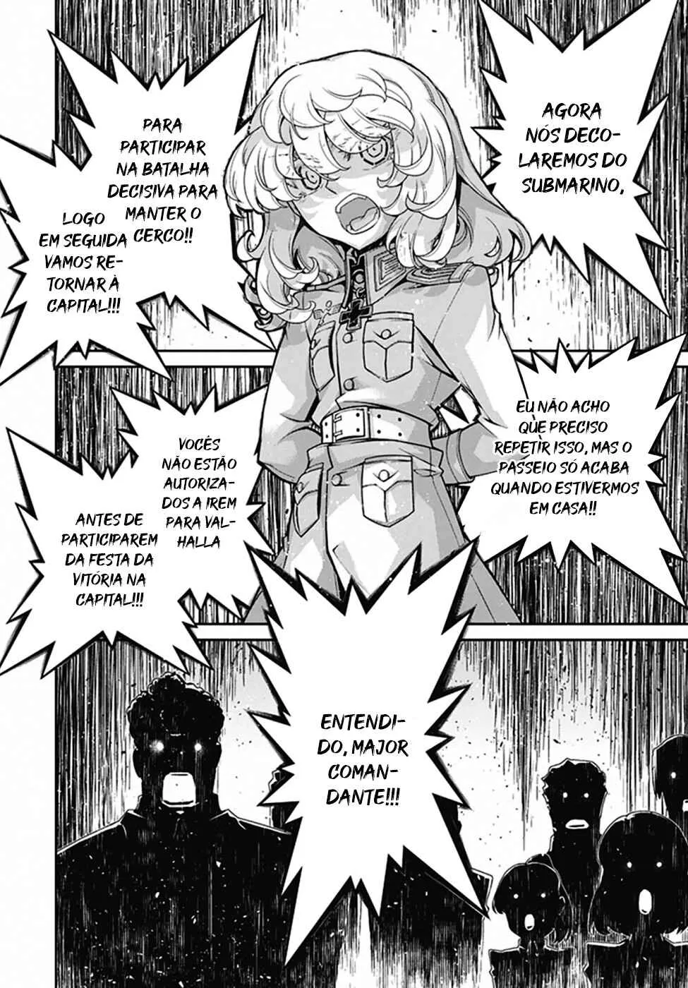 Read Youjo Senki PT Manga Online