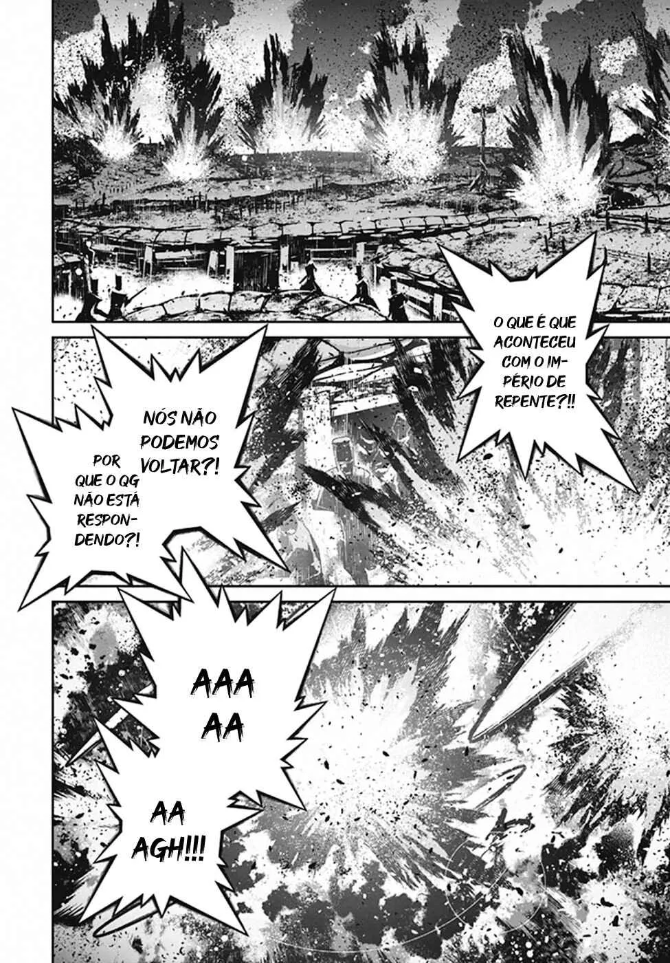 Read Youjo Senki PT Manga Online