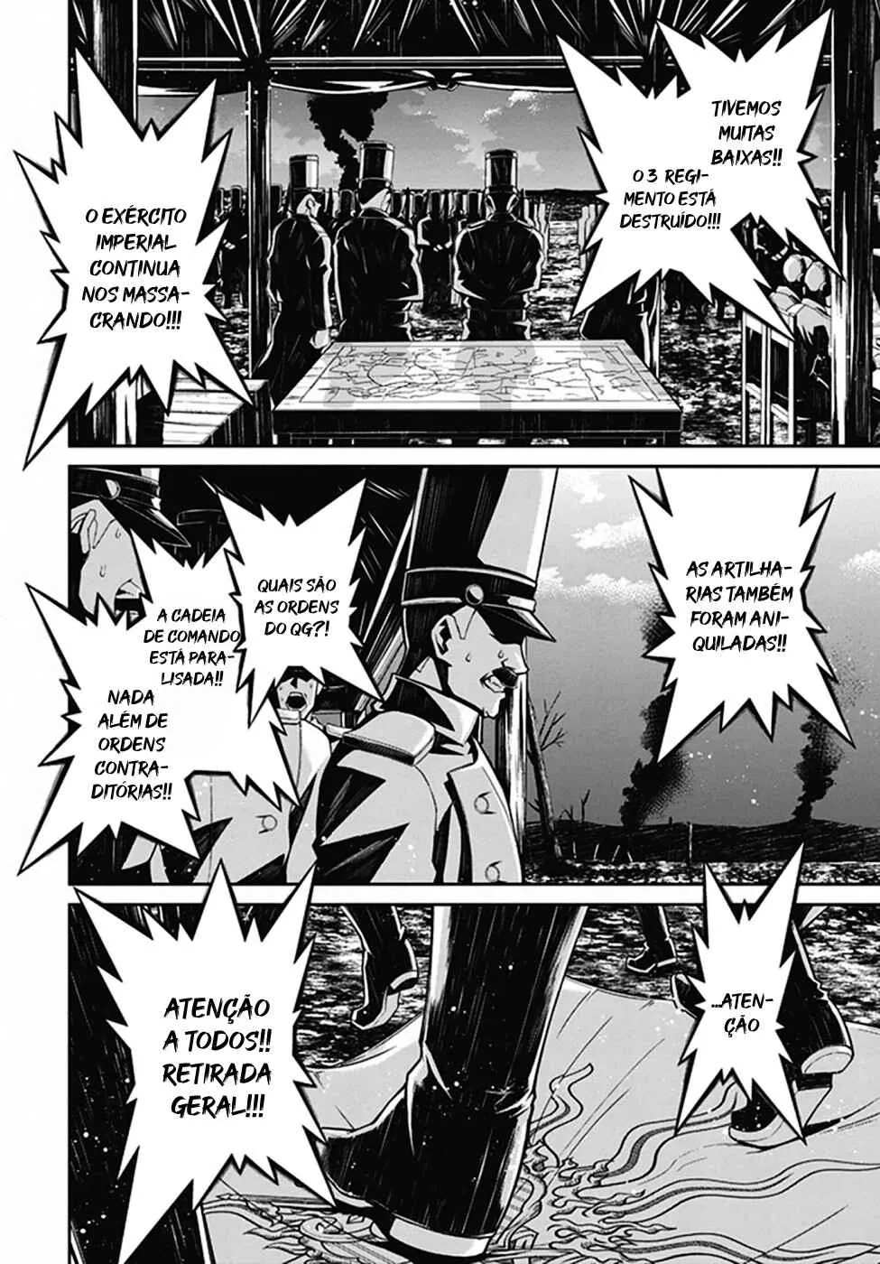 Read Youjo Senki PT Manga Online