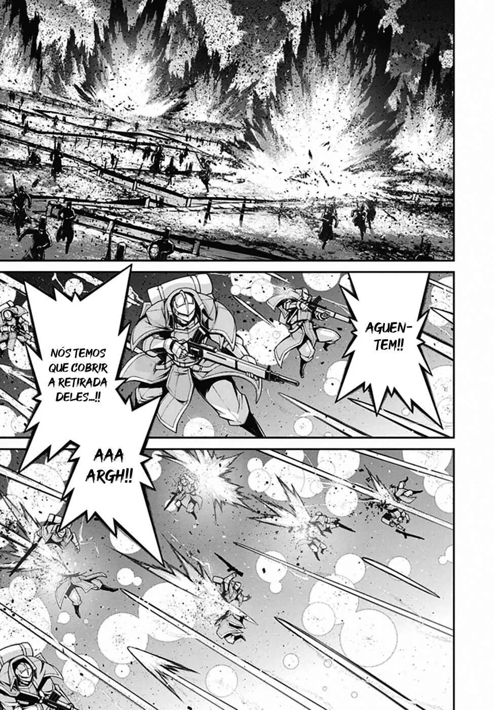 Read Youjo Senki PT Manga Online