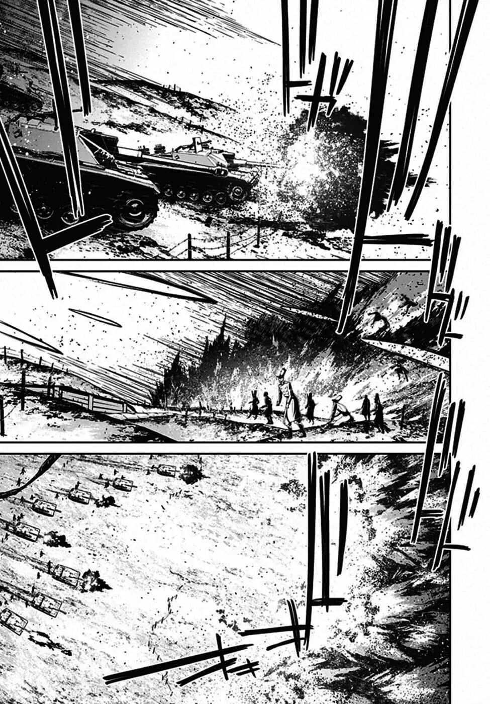 Read Youjo Senki PT Manga Online