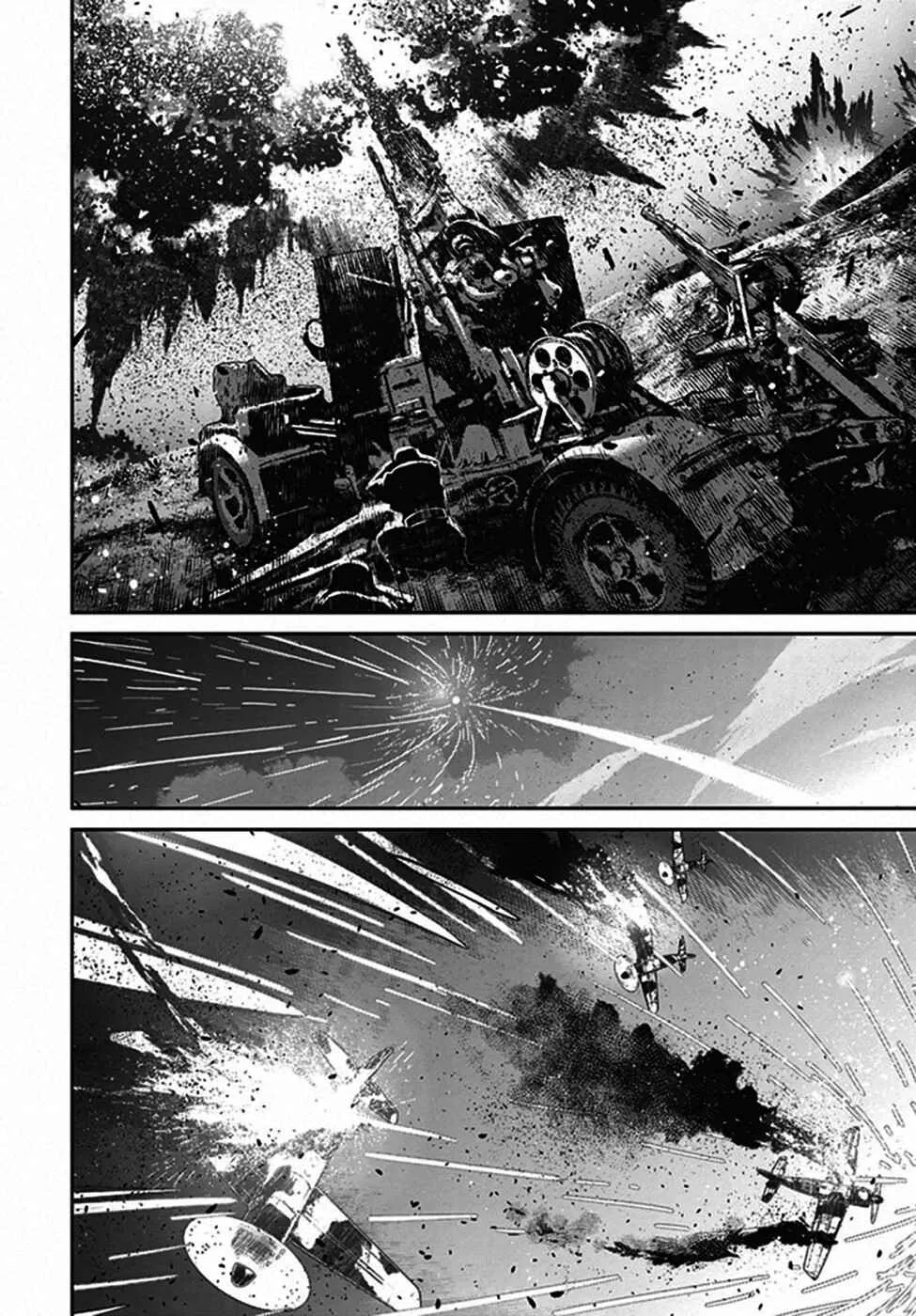 Read Youjo Senki PT Manga Online