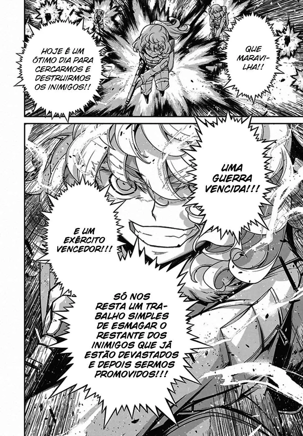 Read Youjo Senki PT Manga Online