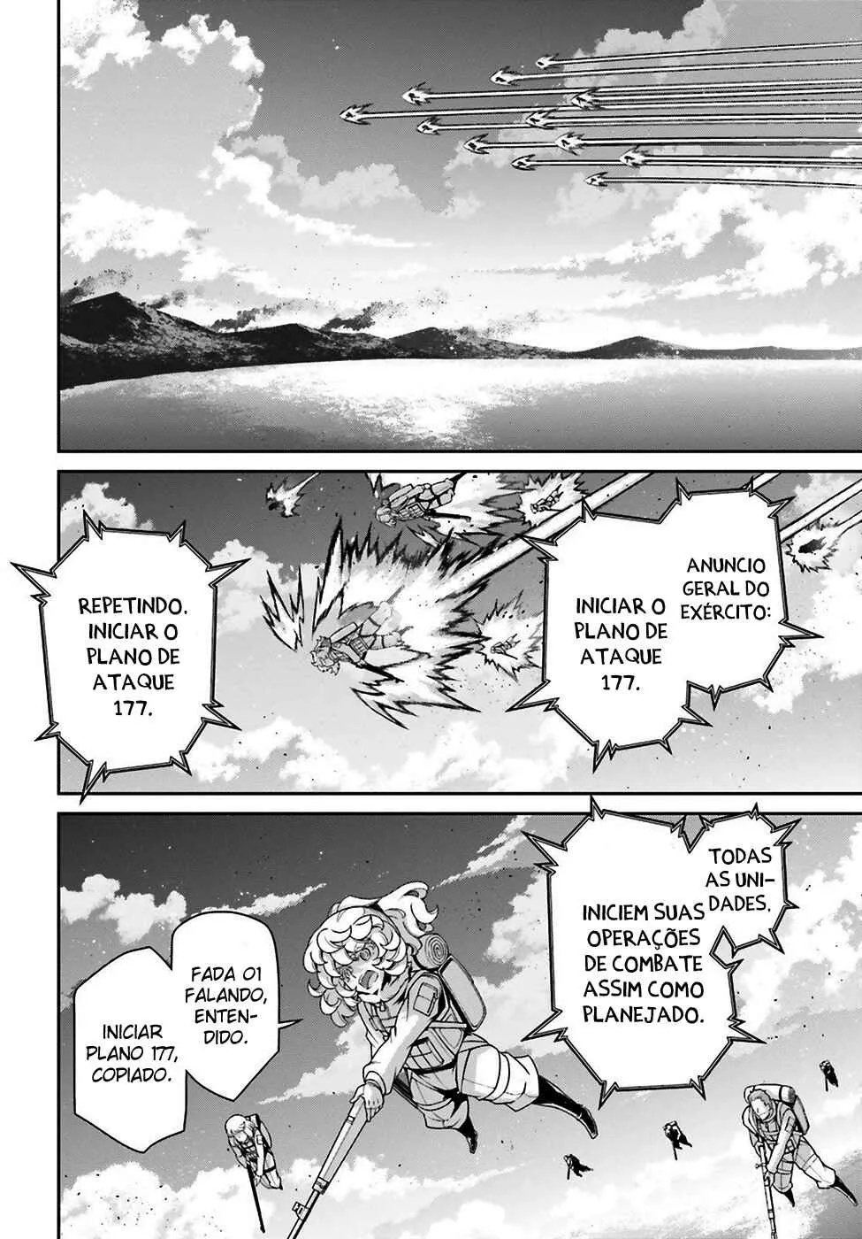Read Youjo Senki PT Manga Online