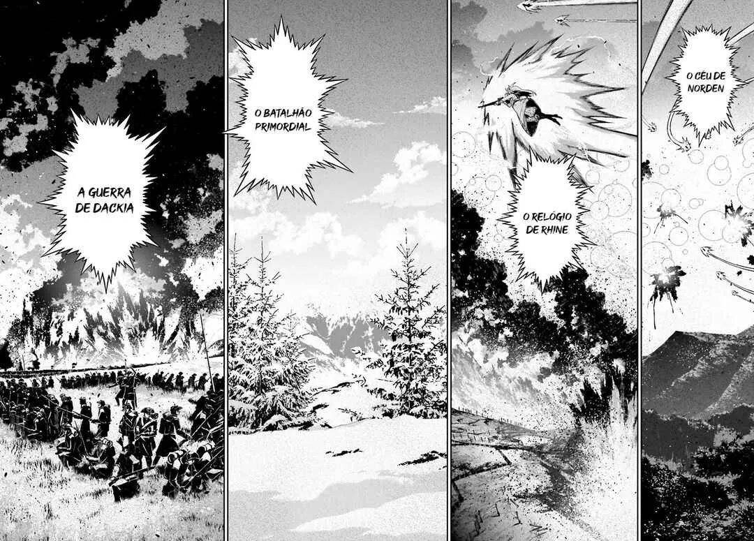 Read Youjo Senki PT Manga Online