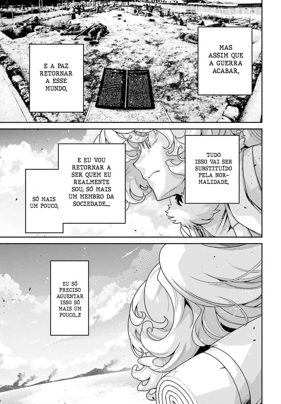 Read Youjo Senki PT Manga Online