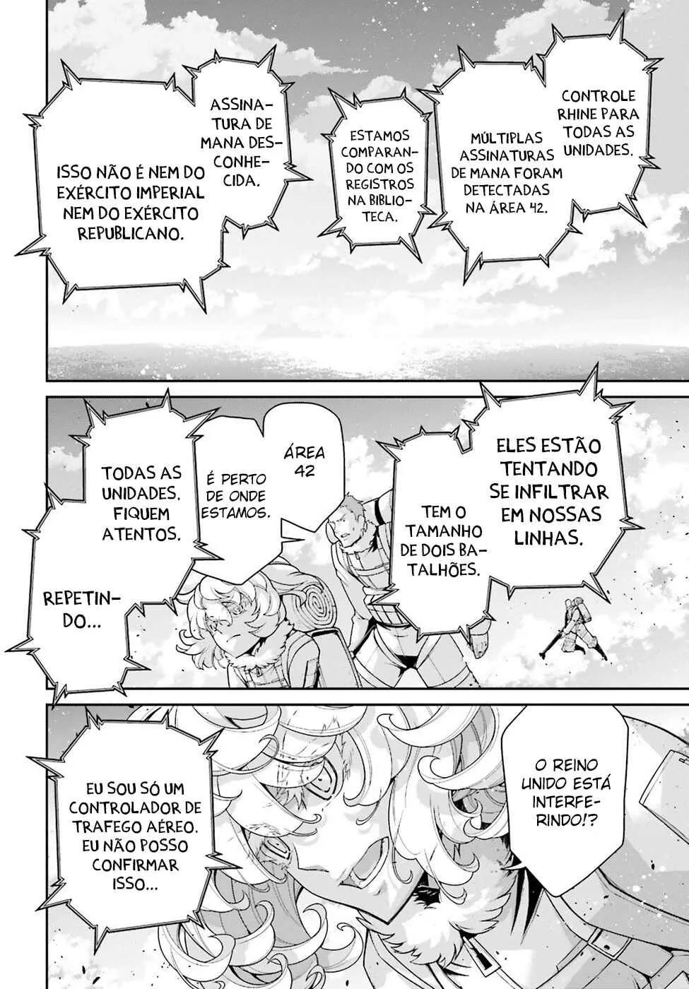 Read Youjo Senki PT Manga Online