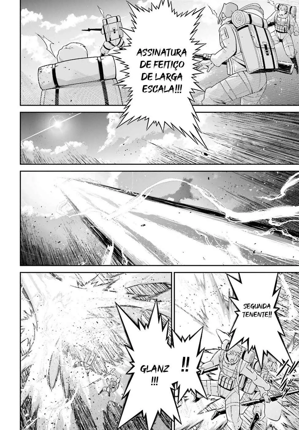Read Youjo Senki PT Manga Online