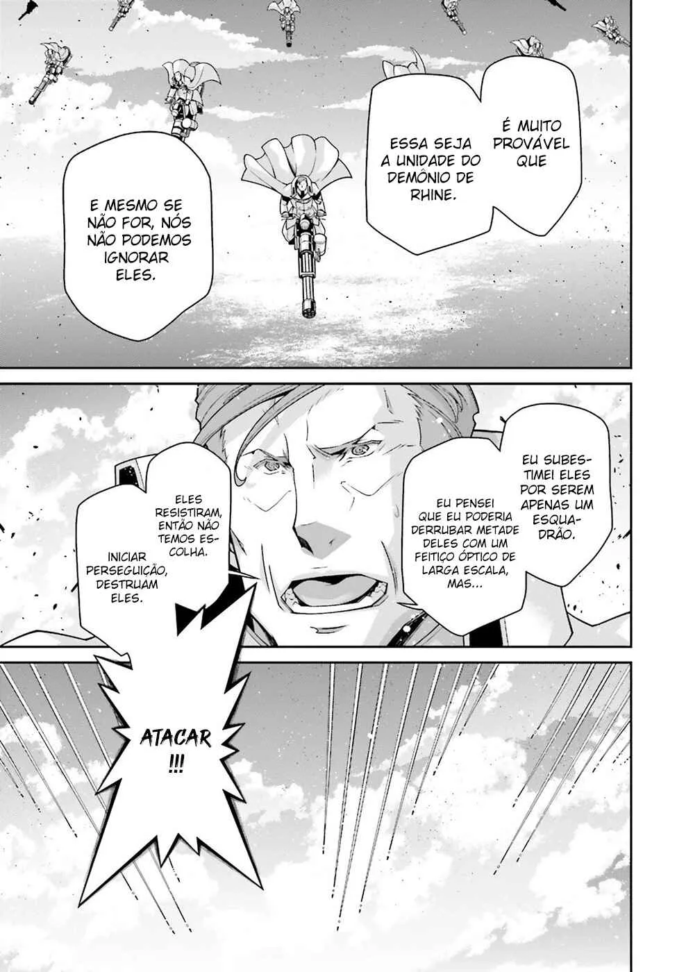 Read Youjo Senki PT Manga Online