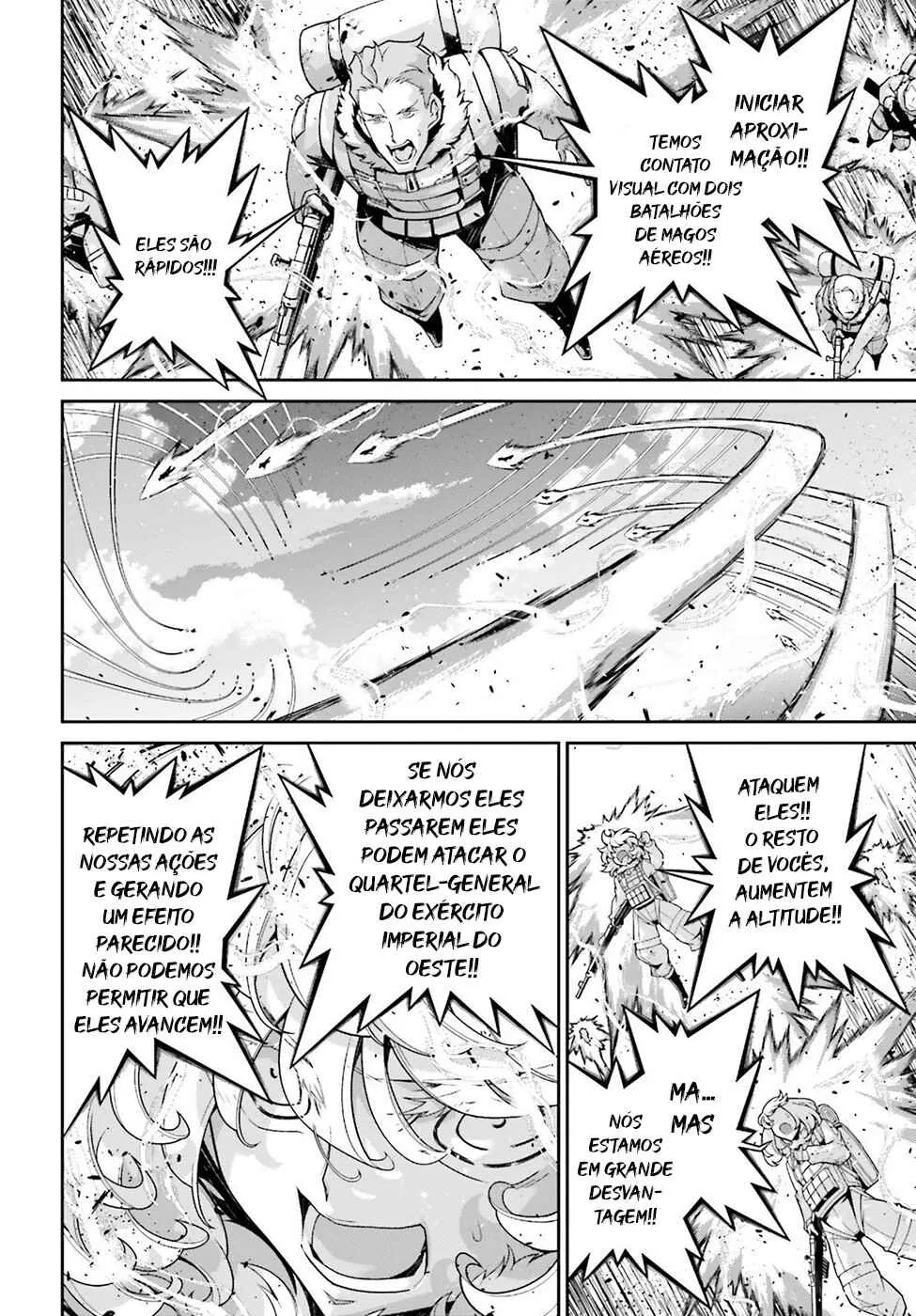Read Youjo Senki PT Manga Online