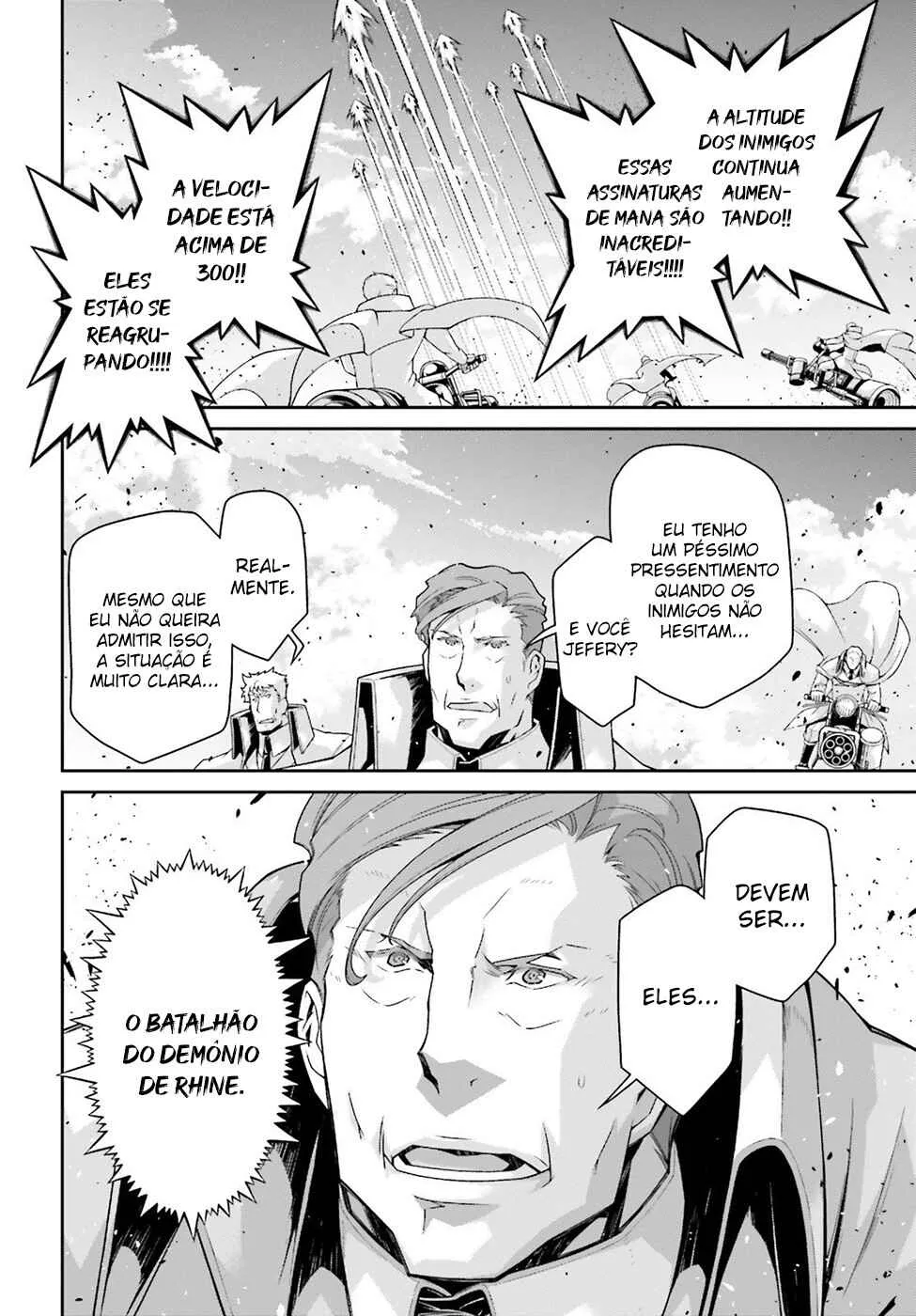 Read Youjo Senki PT Manga Online