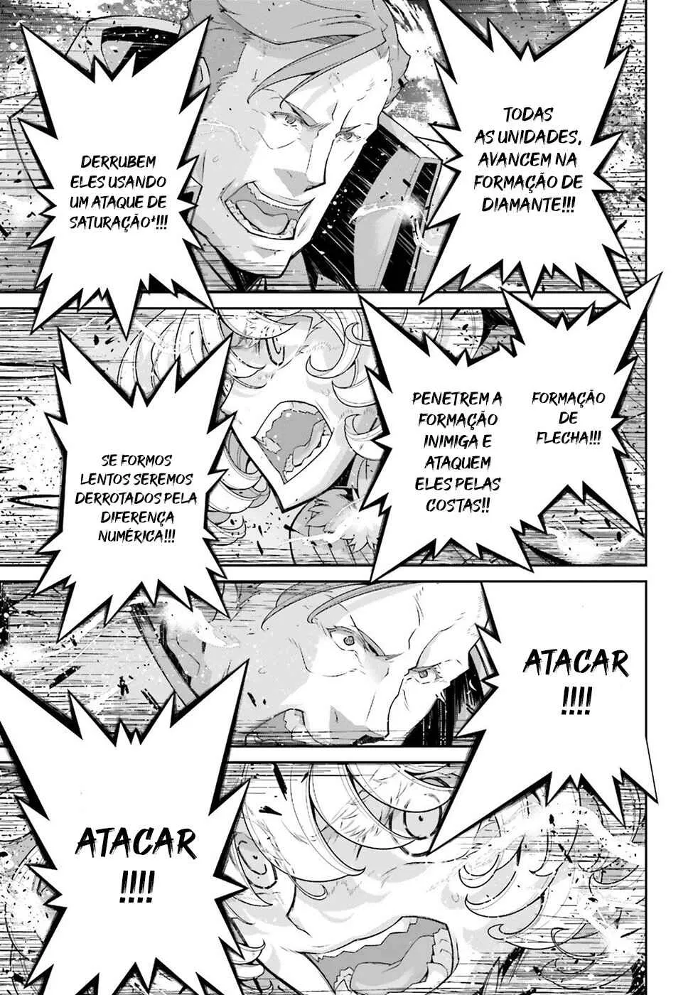 Read Youjo Senki PT Manga Online
