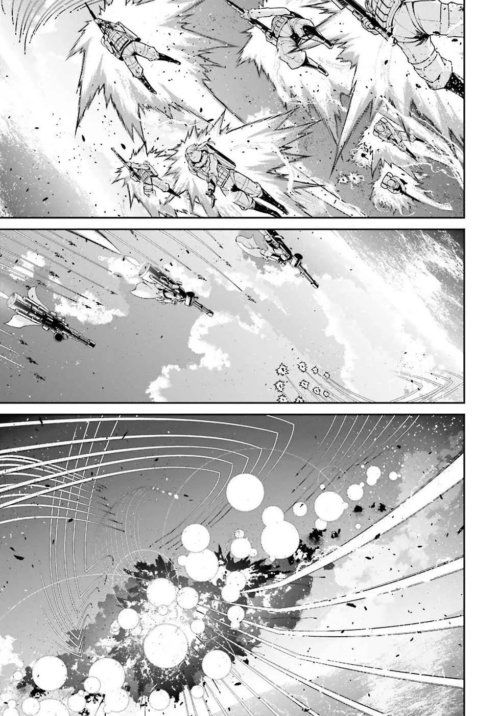 Read Youjo Senki PT Manga Online