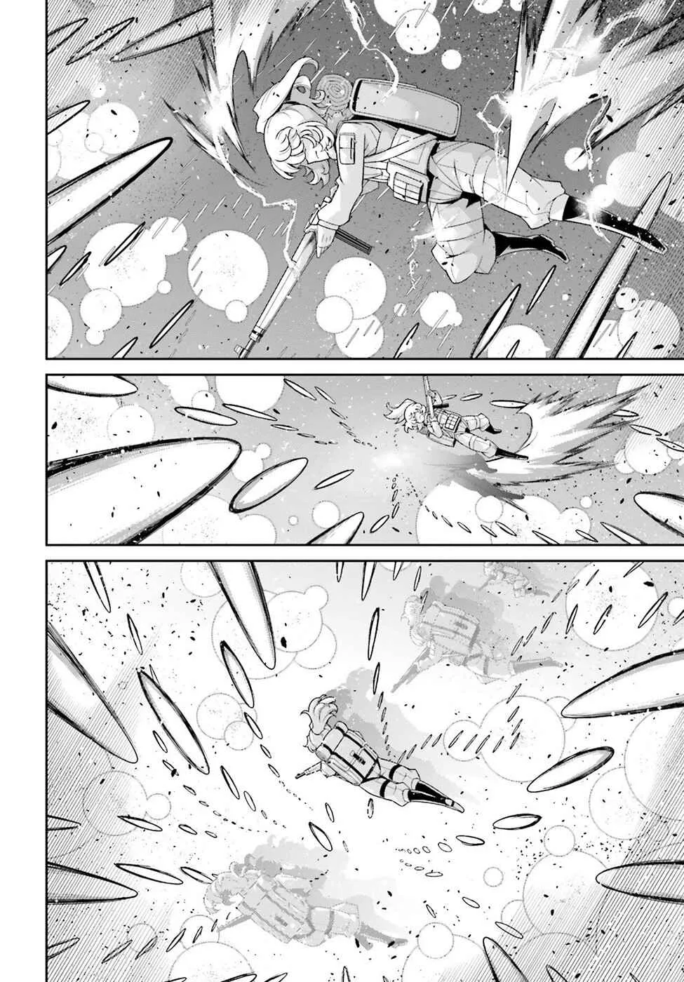 Read Youjo Senki PT Manga Online