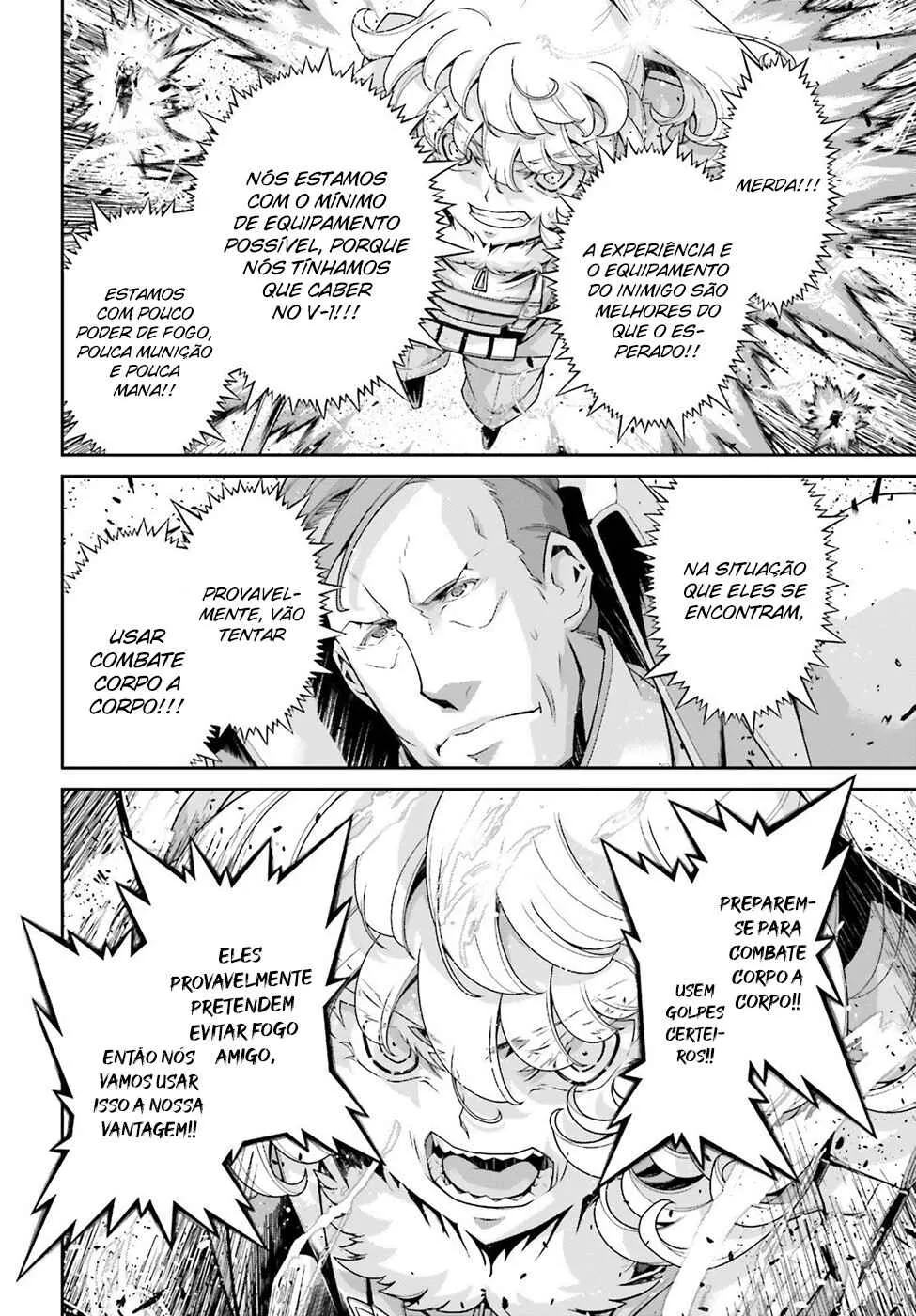 Read Youjo Senki PT Manga Online