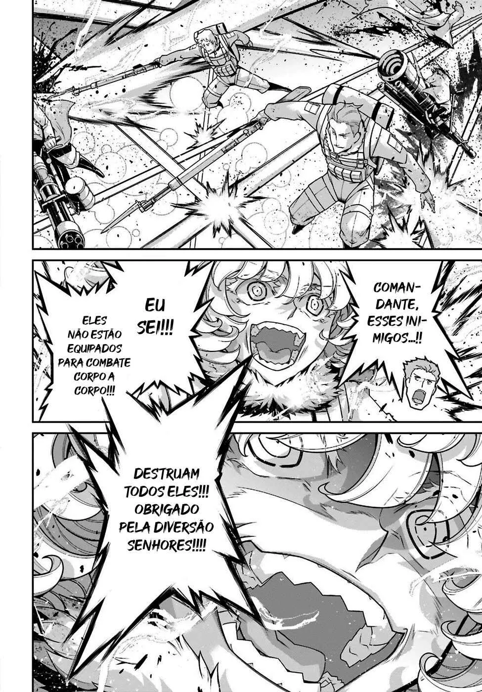 Read Youjo Senki PT Manga Online