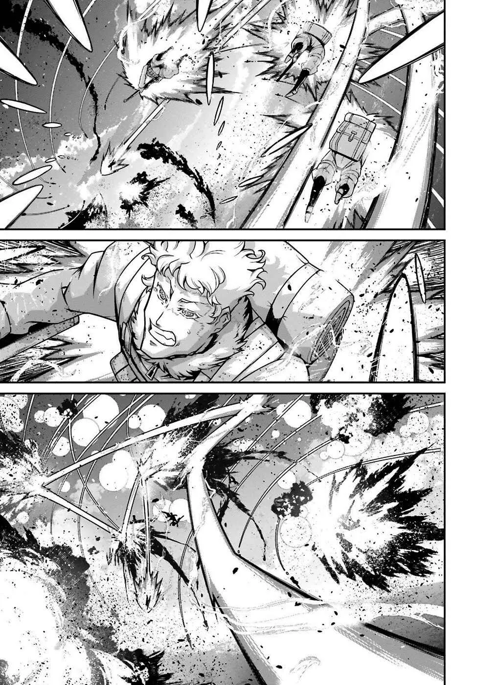 Read Youjo Senki PT Manga Online