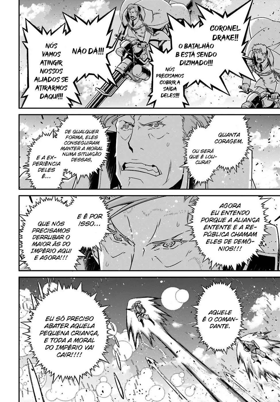 Read Youjo Senki PT Manga Online