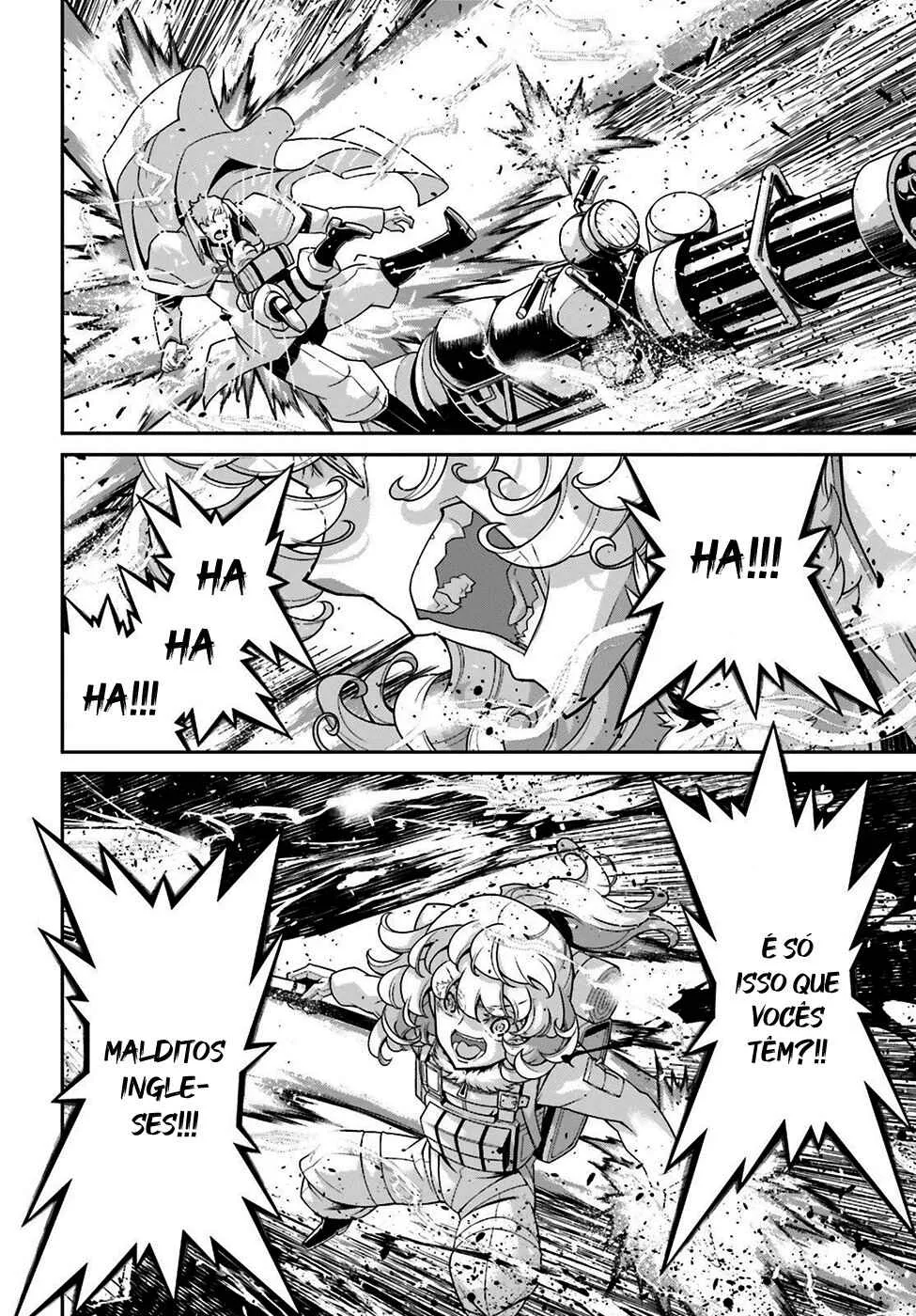 Read Youjo Senki PT Manga Online