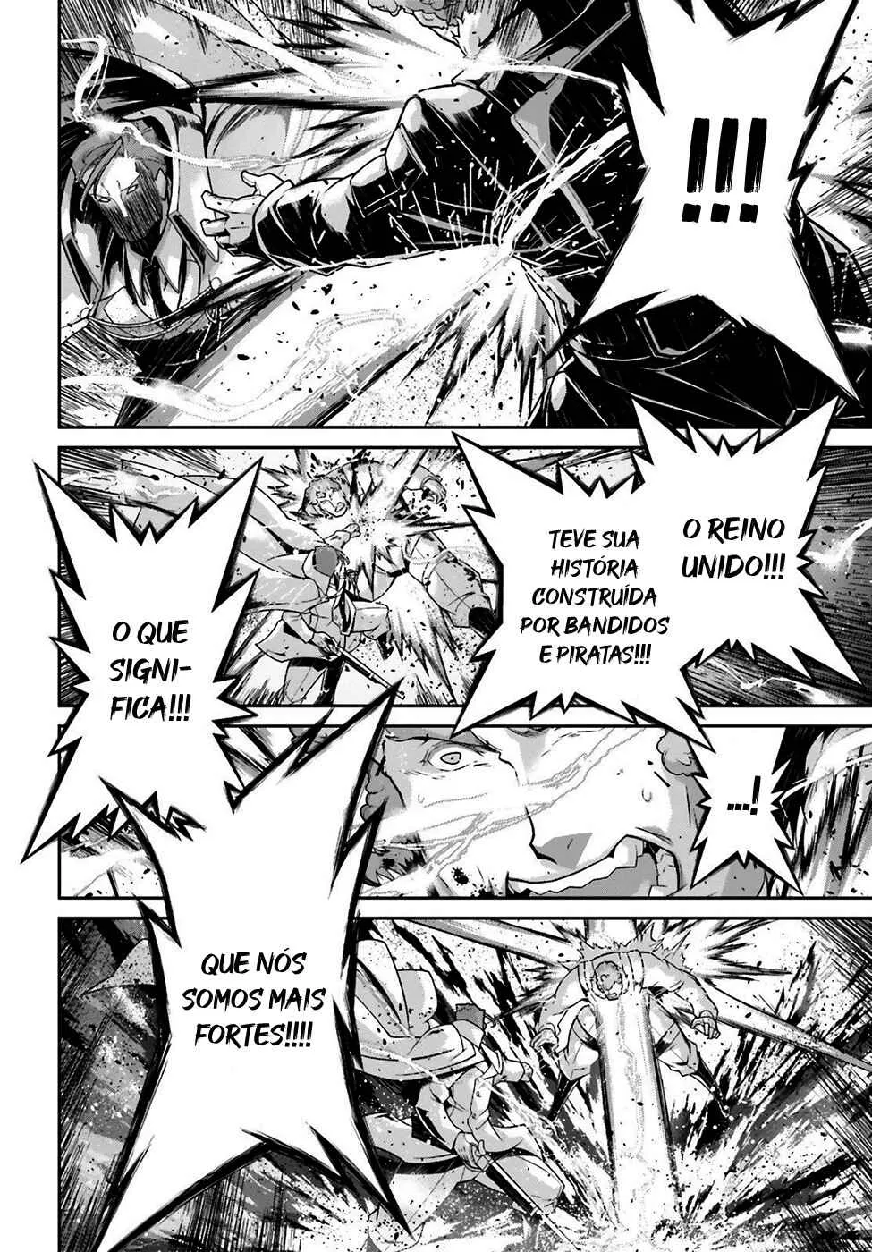 Read Youjo Senki PT Manga Online