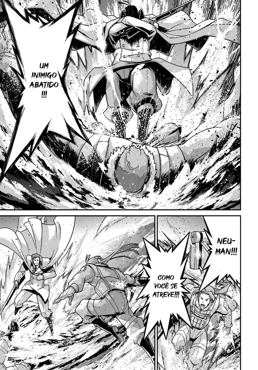 Read Youjo Senki PT Manga Online