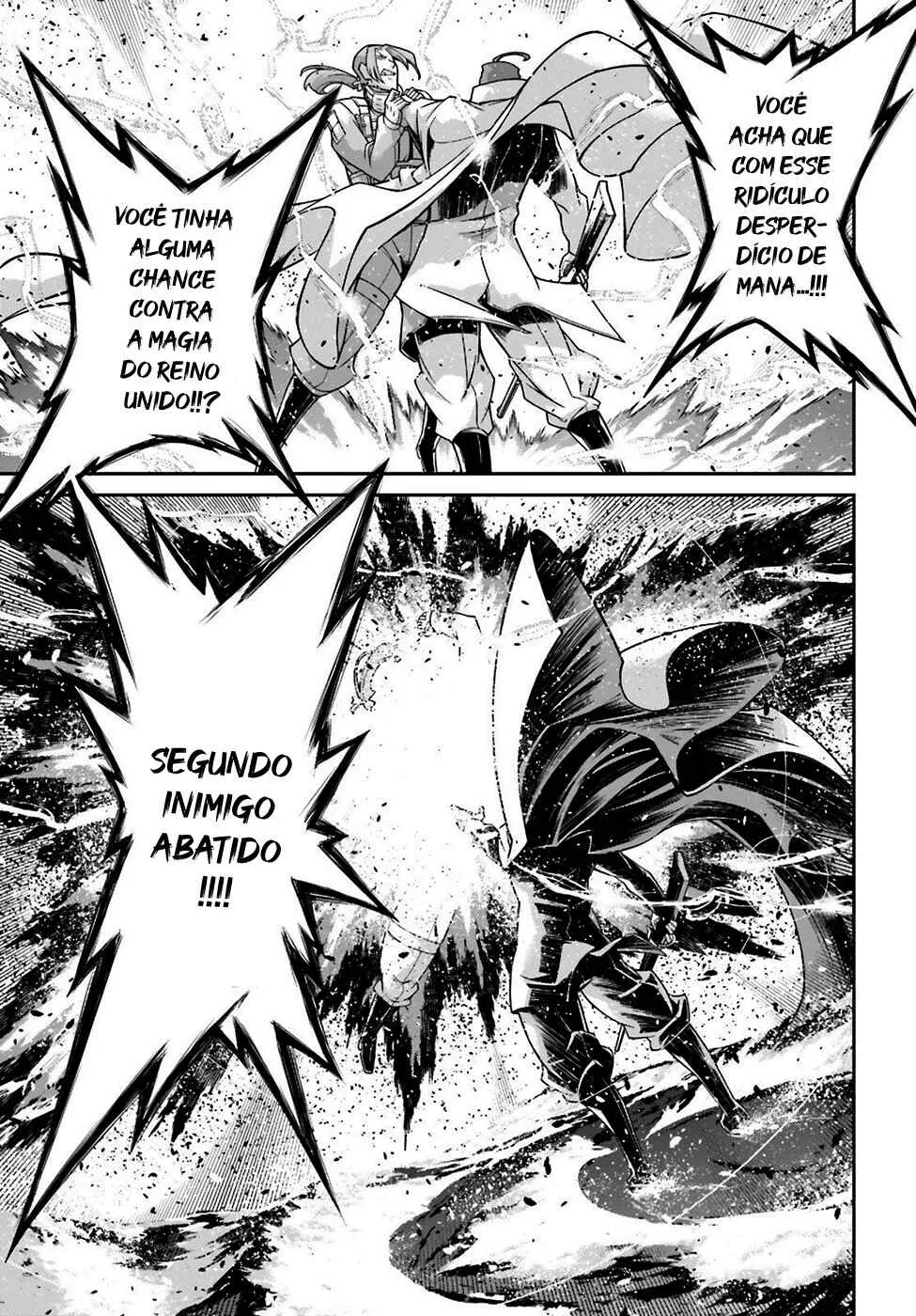 Read Youjo Senki PT Manga Online