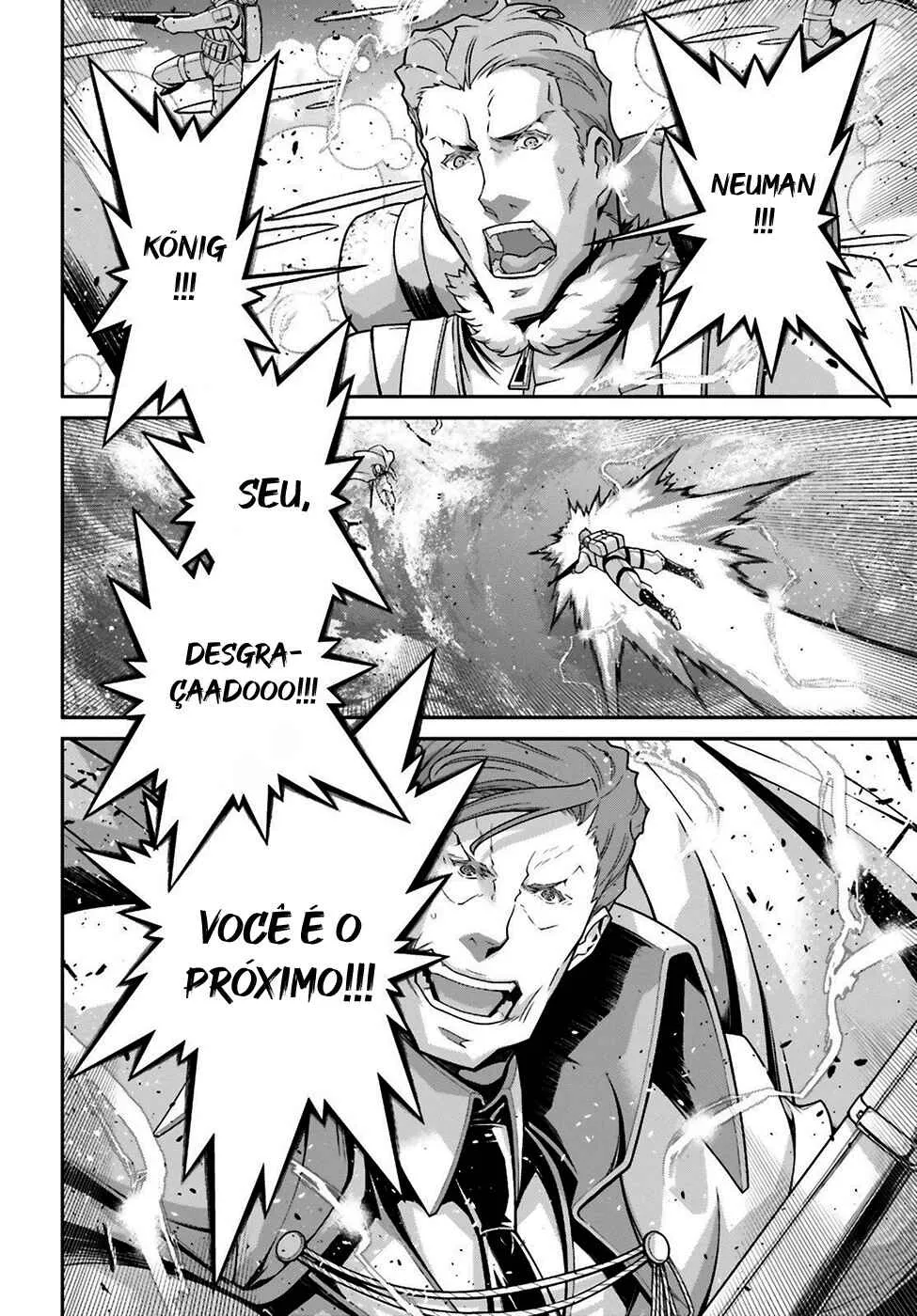 Read Youjo Senki PT Manga Online