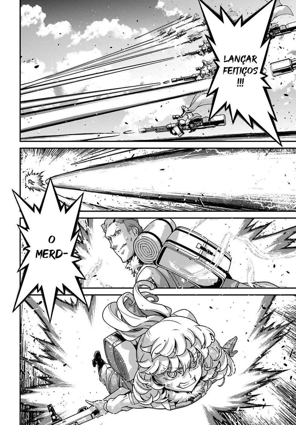 Read Youjo Senki PT Manga Online