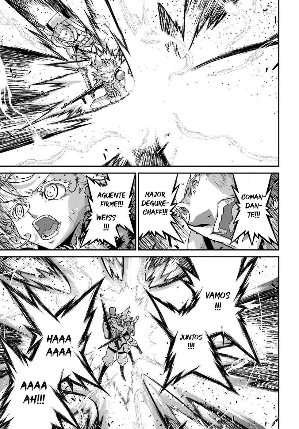 Read Youjo Senki PT Manga Online