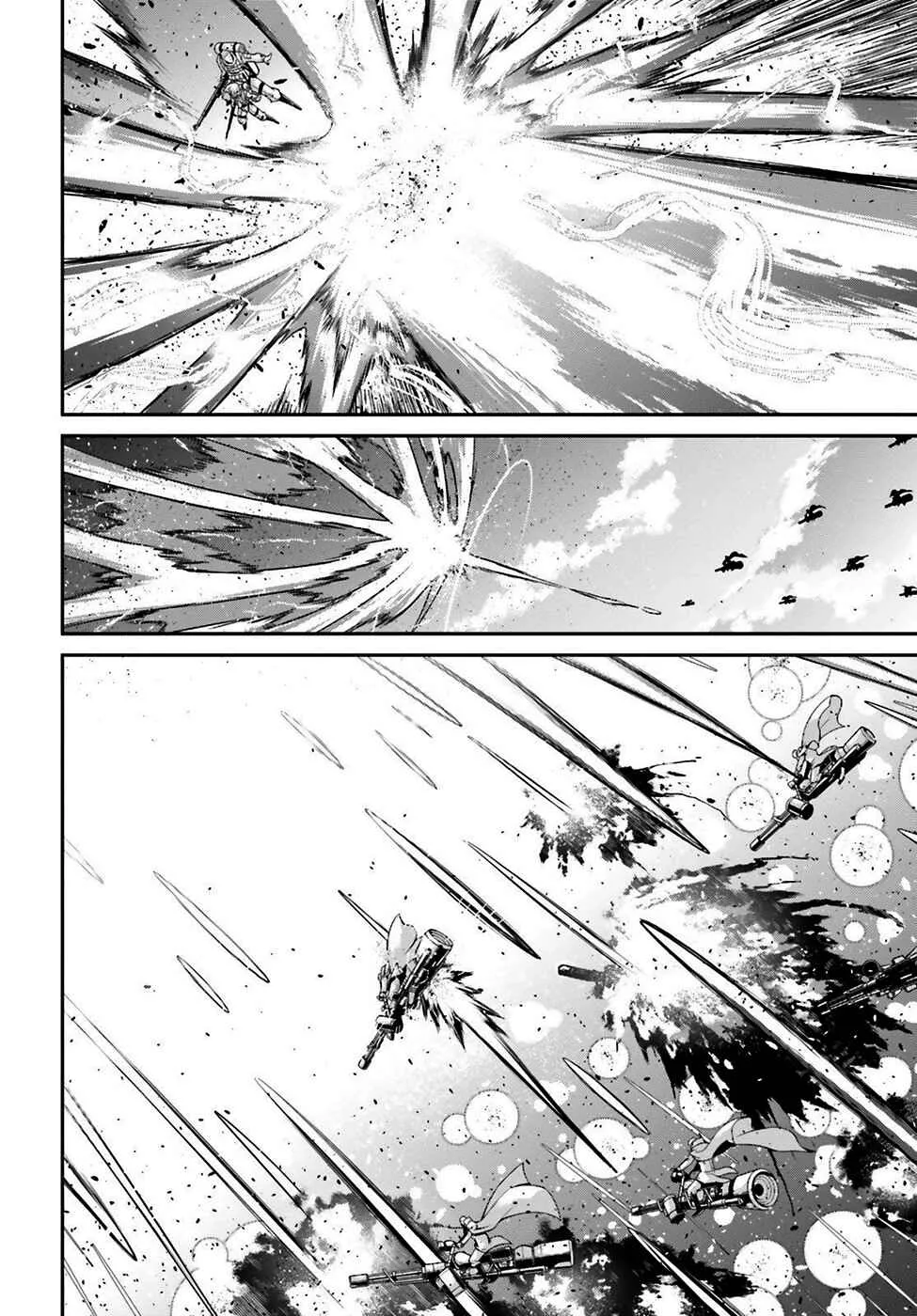 Read Youjo Senki PT Manga Online